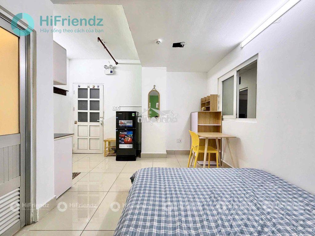 🔥Phòng studio full nội thất_thang máy_gần cầu công lý_nhận xe điện✅ - 3