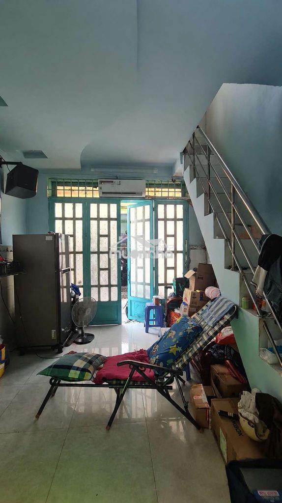 Kẹt tiền bán gấp nhà gần hồ bơi vân đồn ( quận4 ) - 4