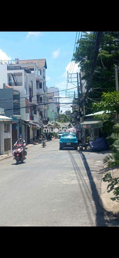 Hẻm xe hơi 8m 4,2 x 15m
60m2 x 4 tầng gần lê văn thọ chỉ 6 tỷ 7