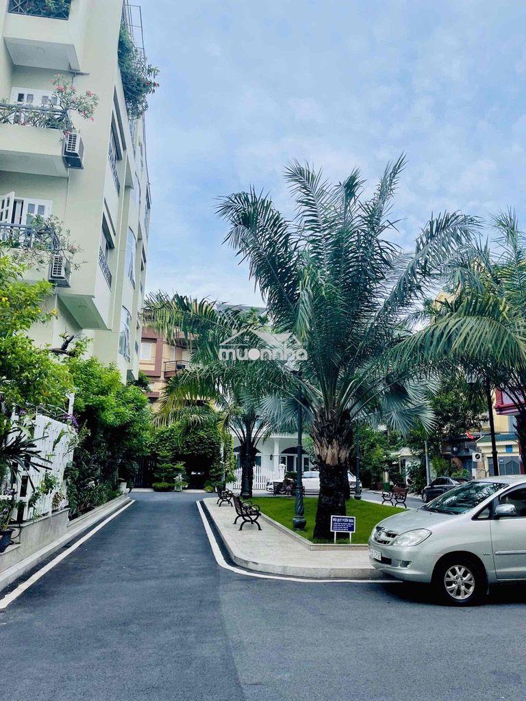 Biệt thự khu khu compound đại gia - nguyễn trọng tuyển, quận tân bình - 4