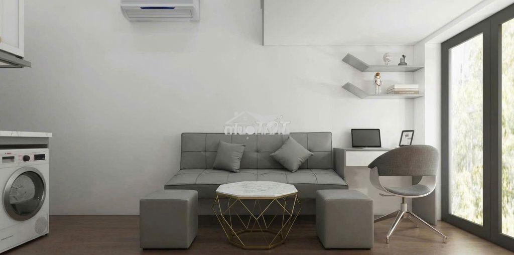 Cho thuê căn hộ duplex 1pn | giá 4 triệu/tháng  - 4