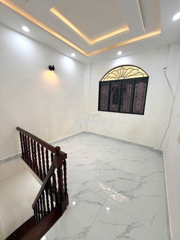 Chỉ 2,95 tỷ – sở hữu nhà mới giữa lõi trung tâm tp.hcm - 4