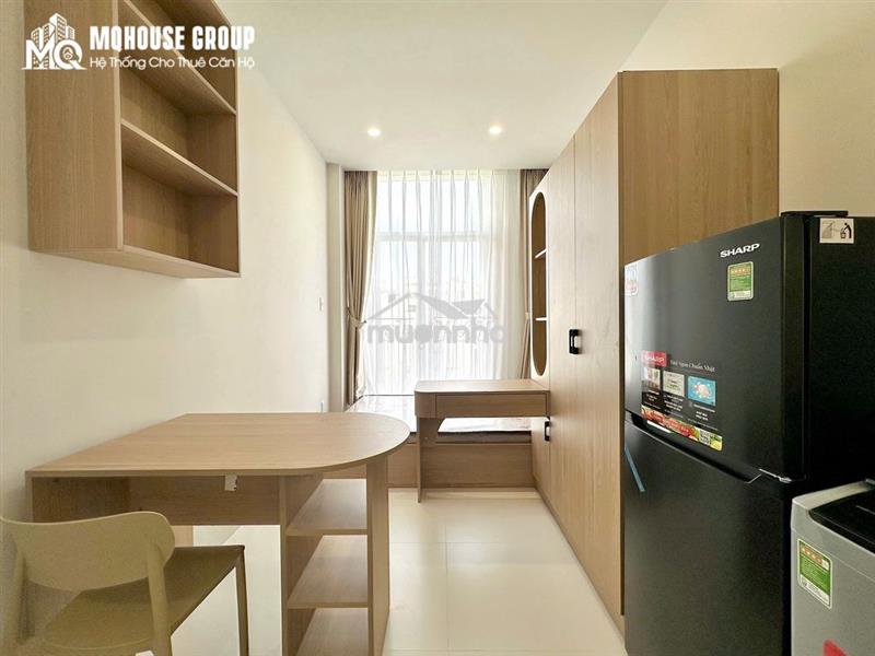 Hot! studio ban công thang máy giặt riêng ngay etown