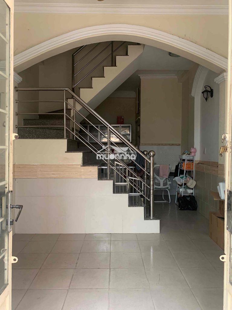 Nhà nguyên căn gần gigamal , gần chợ bình triệu