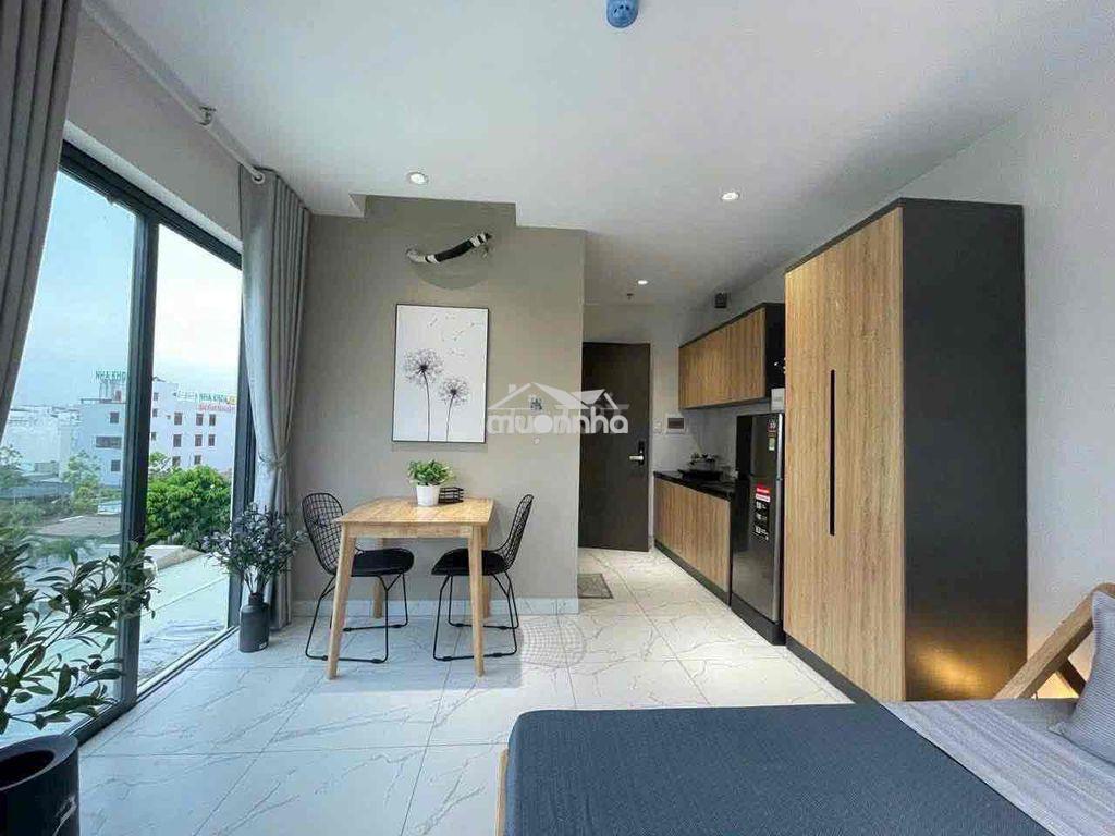✅Căn hộ mini ban công_thoáng mát_full nội thất gần quận 1 - 3