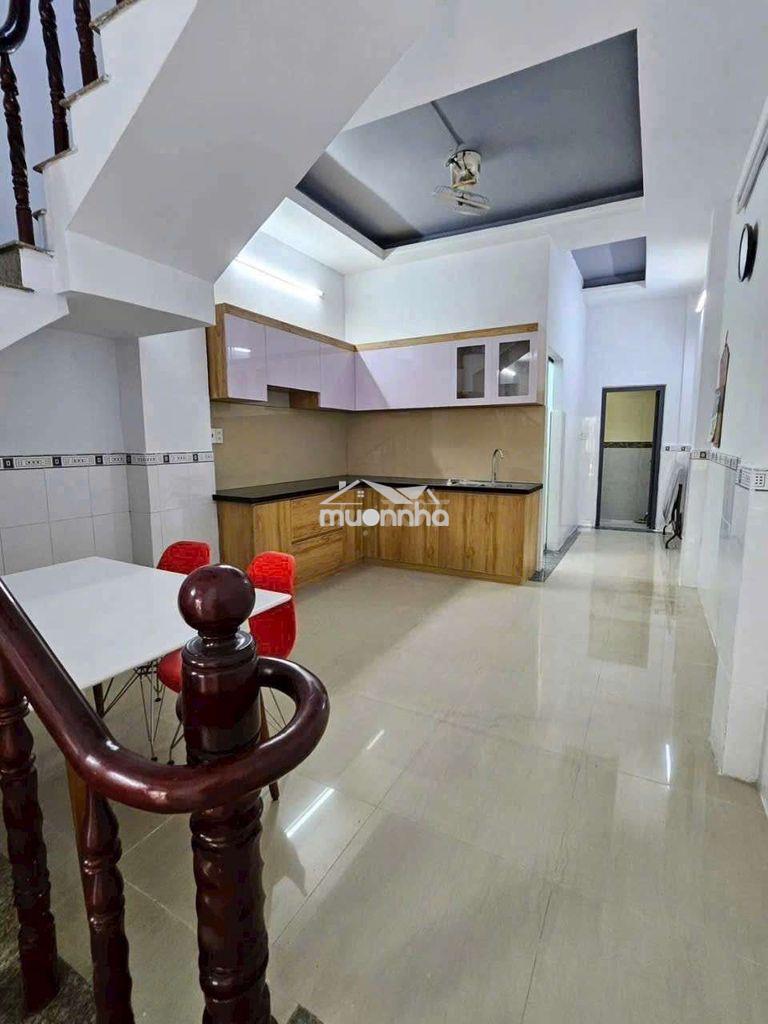 3 phòng máy lạnh hẻm 6m an dương vương