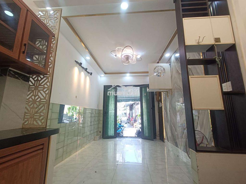 Chính chủ cho thuê nhà nguyên căn đường hưng phú p9 q8 - 4