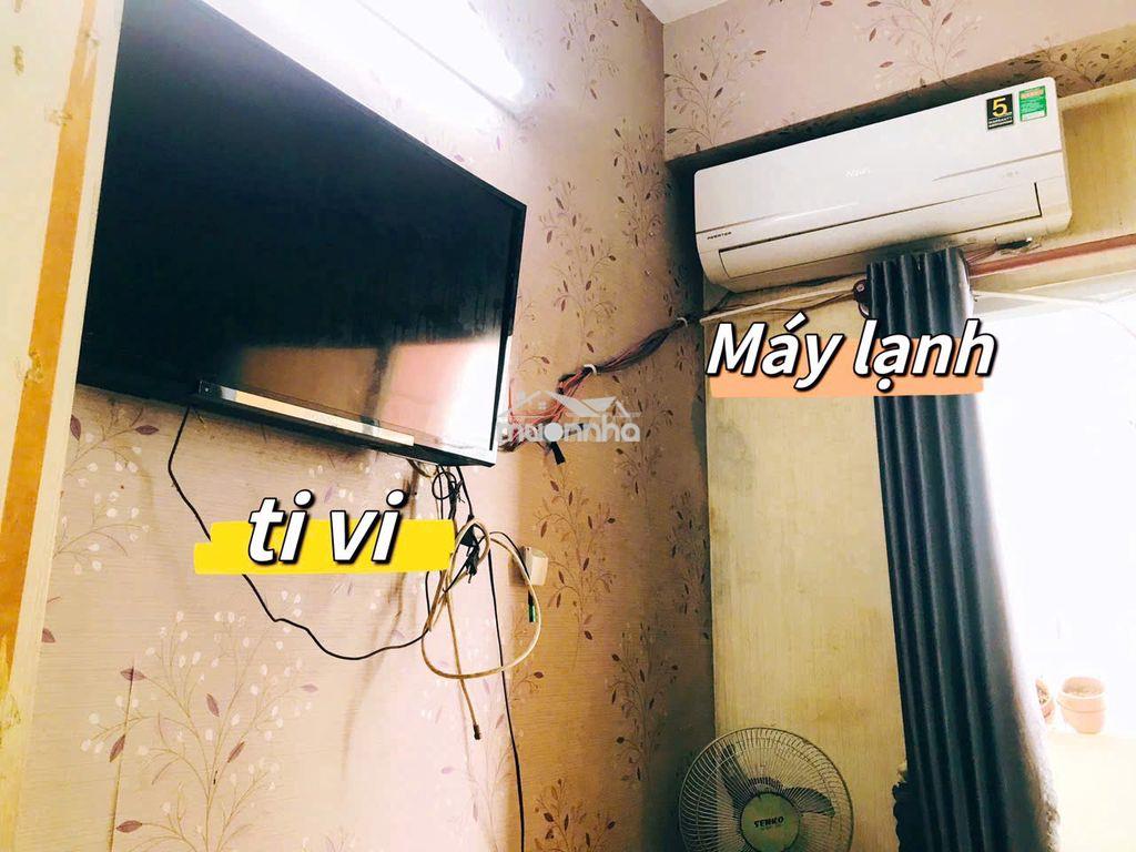 Chính chủ cho thuê cc lê thành mã lò, 32m2, 1pn - 4