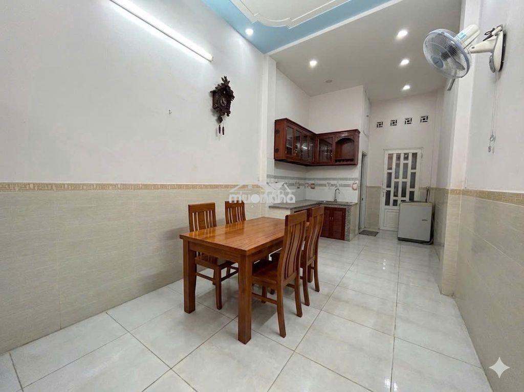*Cực hiếm* 9,4 tỷ - kinh doanh tốt - gần ngã 6 gò vấp - 4 tầng x 60m² - 3