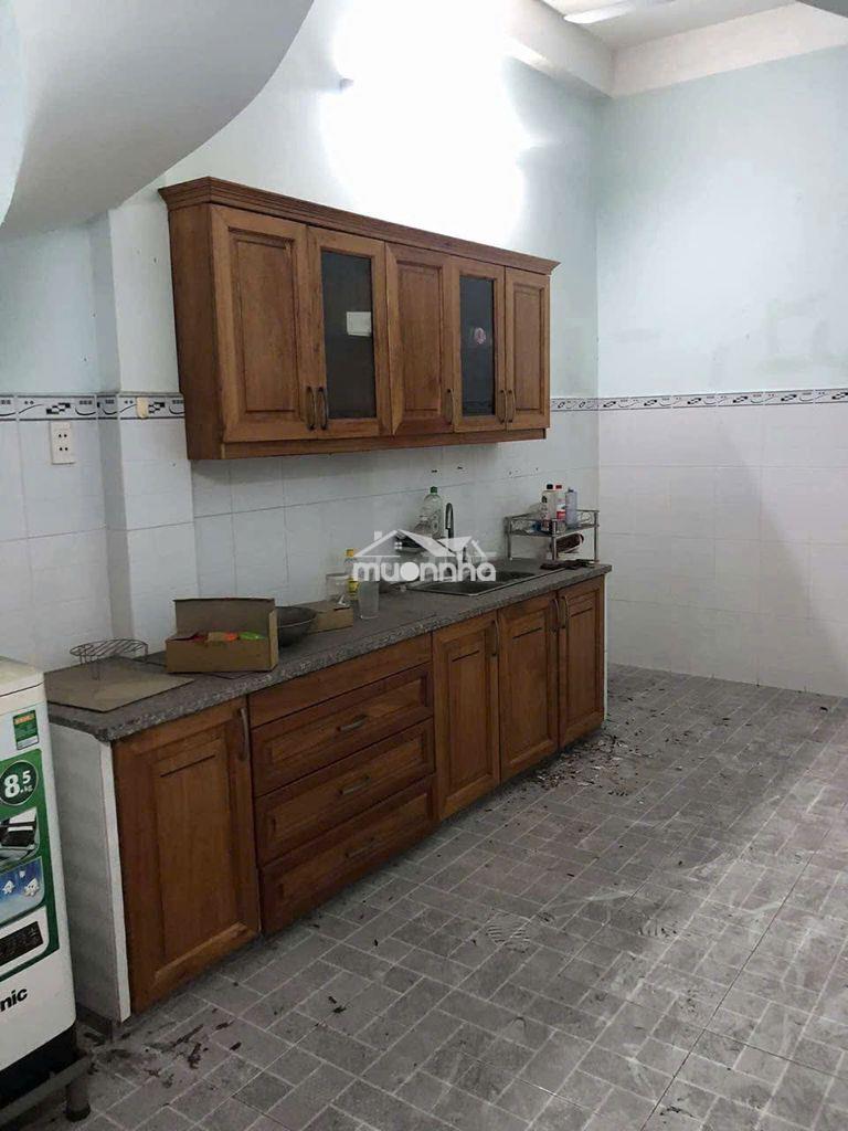 Cho thuê nhà hẻm đường bông sao quận 8,  80m2, 2pn, 7.5 tr/th - 3