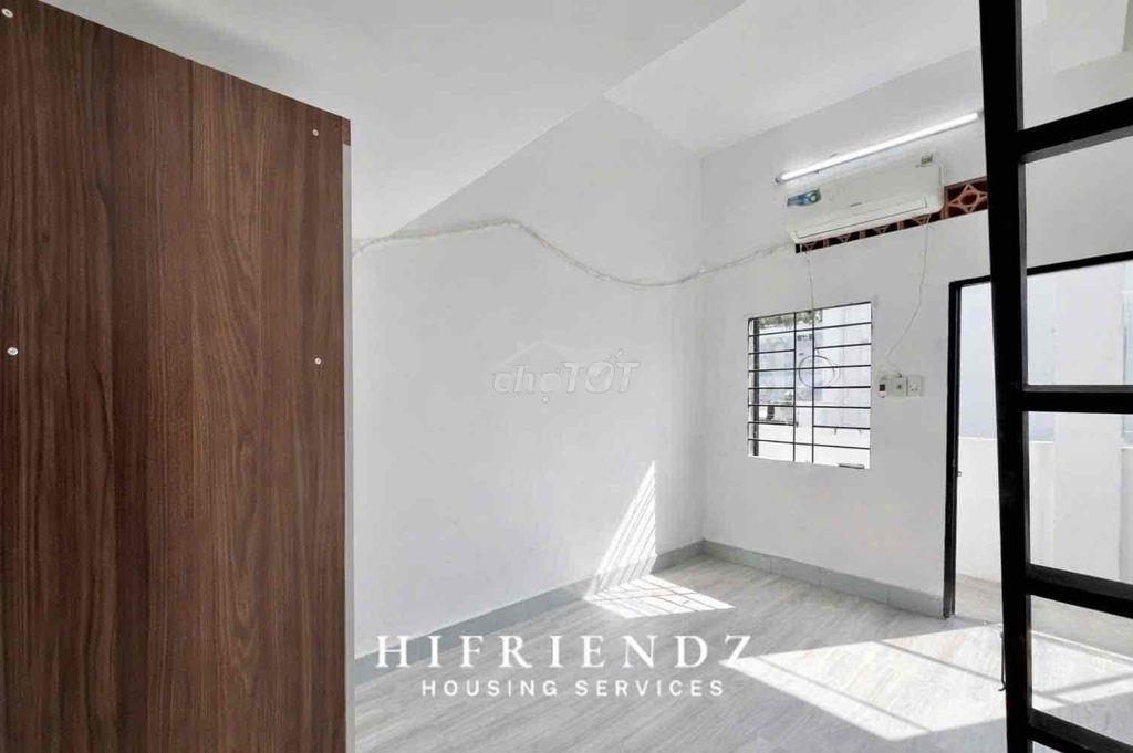 Cho thuê phòng trọ có gác nội thất cơ bản - sát khu chế xuất quận 7 - 2
