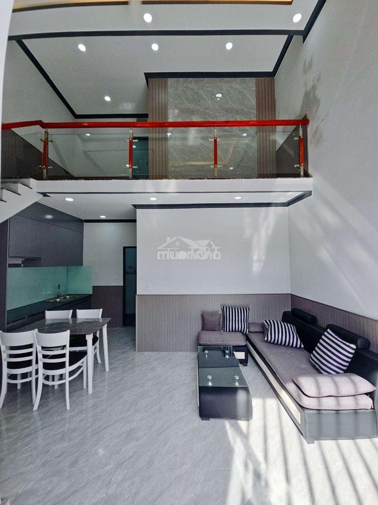 🏡 Nhà cấp 4 gác đúc sổ chung gần chợ bình chuẩn 1 tỷ 100 triệu - 4