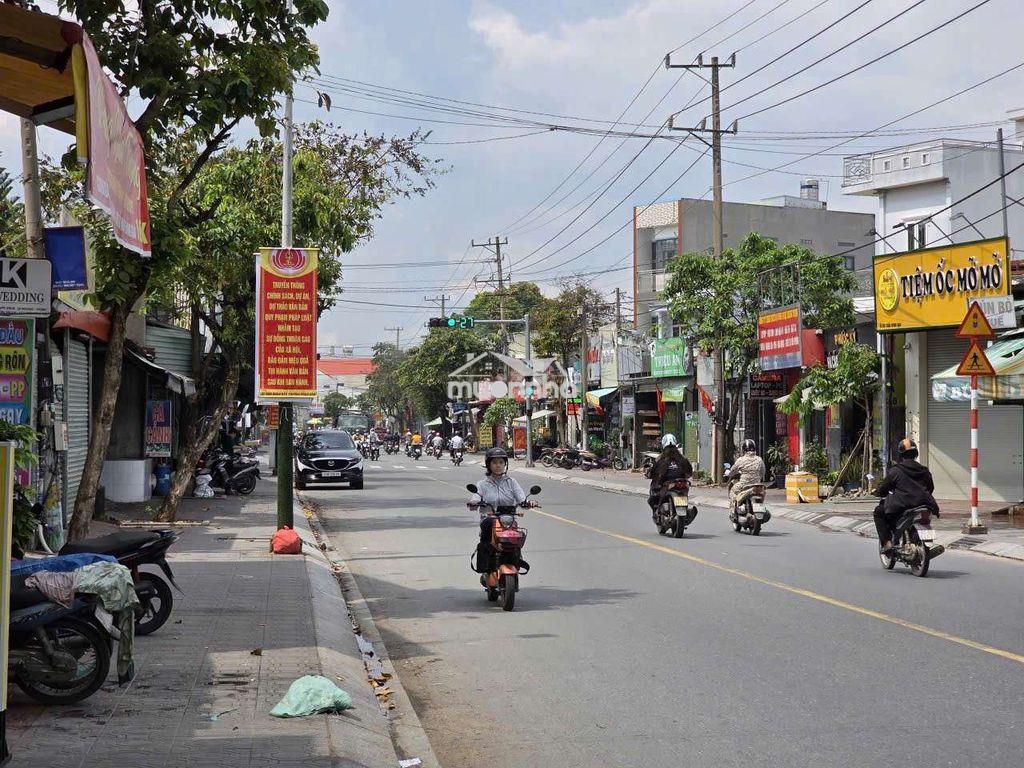 Nhà 258m mặt tiền kinh doanh đường trần hưng đạo gần bigc go - 3