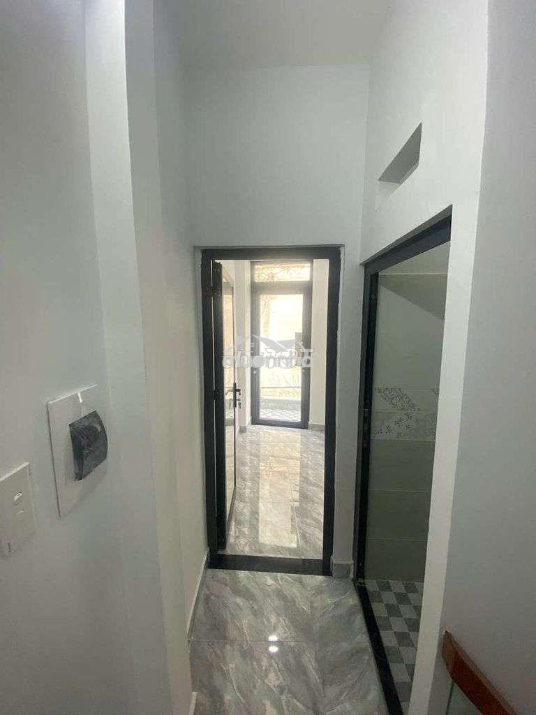 Cho thuê nhà 1 trệt 2 lầu 3pn hẻm mai văn vĩnh quận 7 - 3