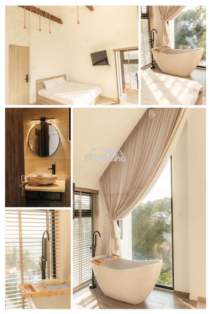 Cc bán nhà mới xây-gần trung tâm-có thang máy-thu nhập 100tr/tháng - 4