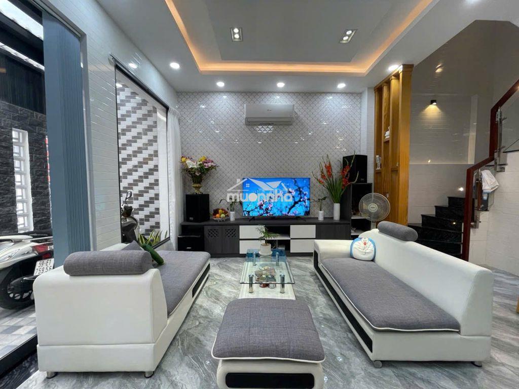 Cần bán biệt thự mi ni  , nhà xây để ở  trường chinh, bảy hiền - 4