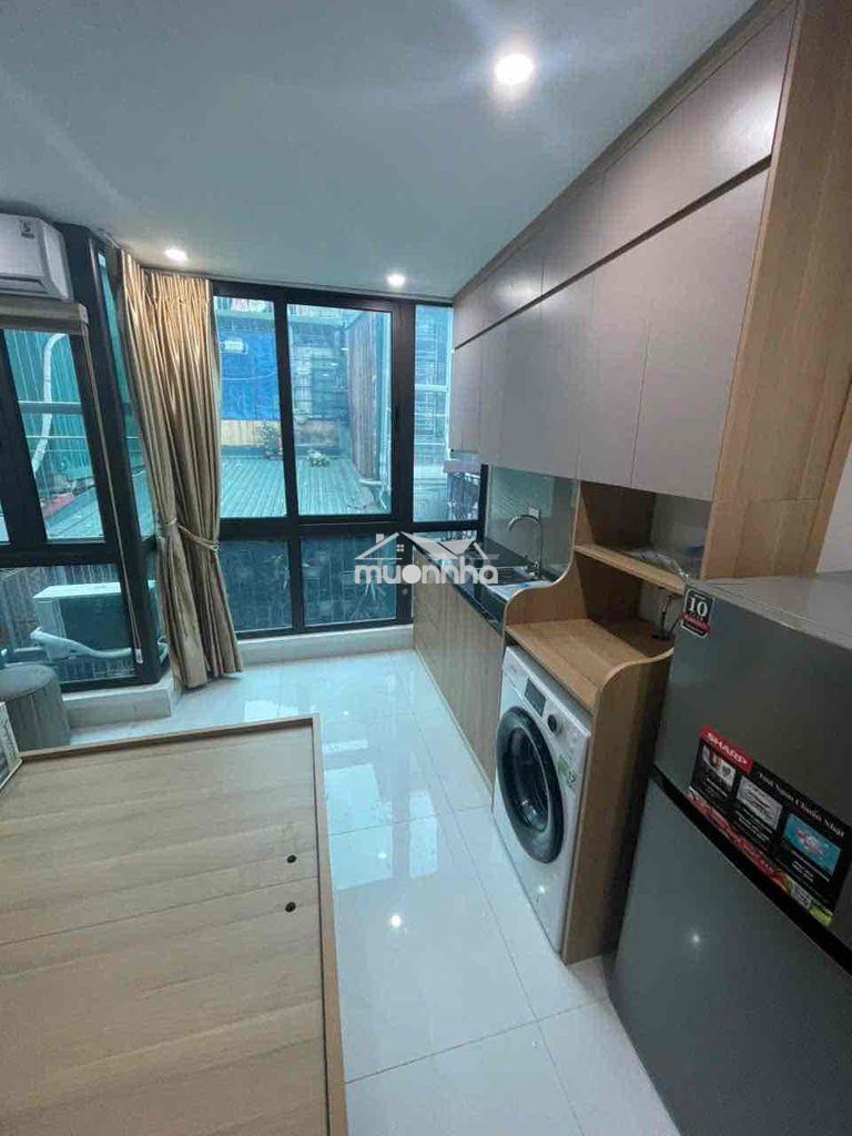 Phòng 35m2_nhà mới_full nt_cửa sổ_hxh 5m_phan đăng lưu, phú nhuận - 2