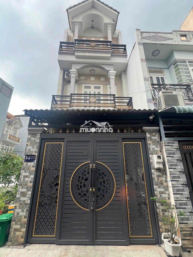 Bán nhà chính chủ hẻm 1 sẹc lê quang hoà, gần nút giao lê thị riêng