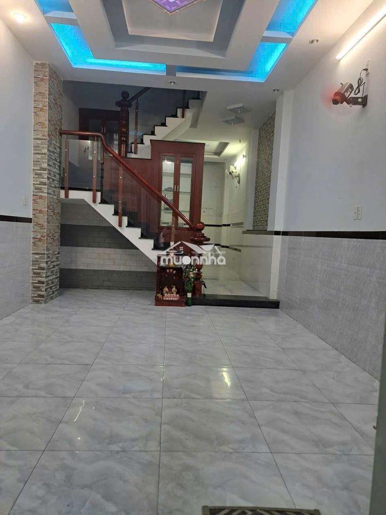 Cho thuê nguyên căn trống rộng, 5pn 5wc, hẻm 1/ đường số 8 p11 gò vấp - 2