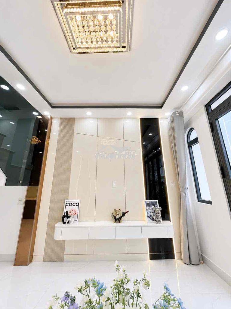 Bán nhà sát q7, cách hẻm xe hơi 10m. tiện ích đầy đủ, dân cư an ninh. - 4