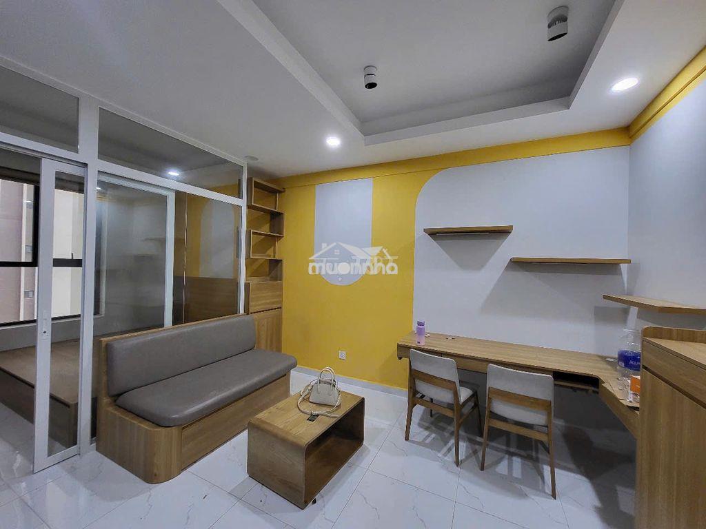 Cho thuê full nội thất căn hộ opal sky line - 3