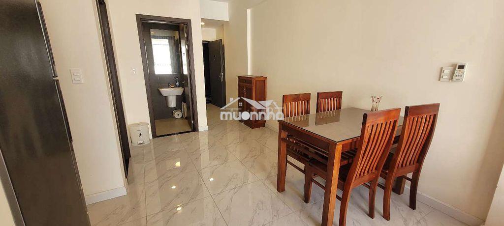 Cho thuê căn hộ 2pn luxury giá 6tr/tháng đầy đủ nội thất. - 2