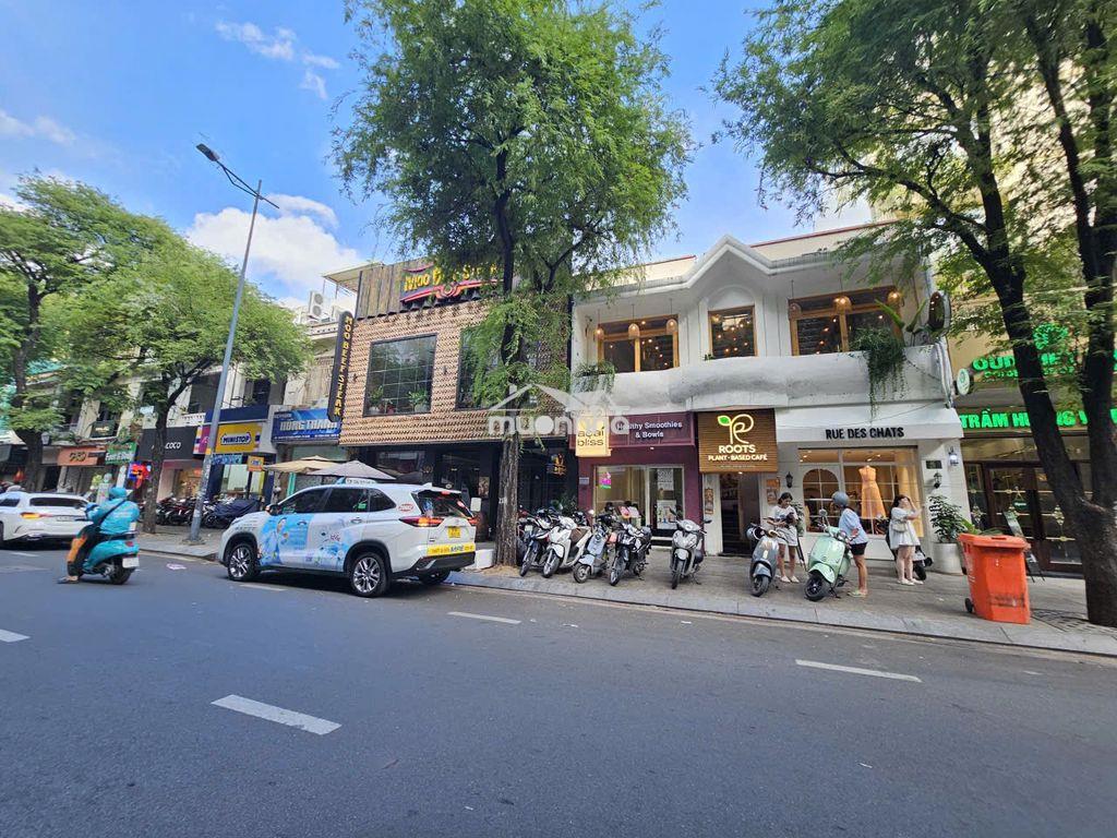 Mt phan bội châu ngang 10m 500m2 ngay chợ bến thành quận 1 - 3