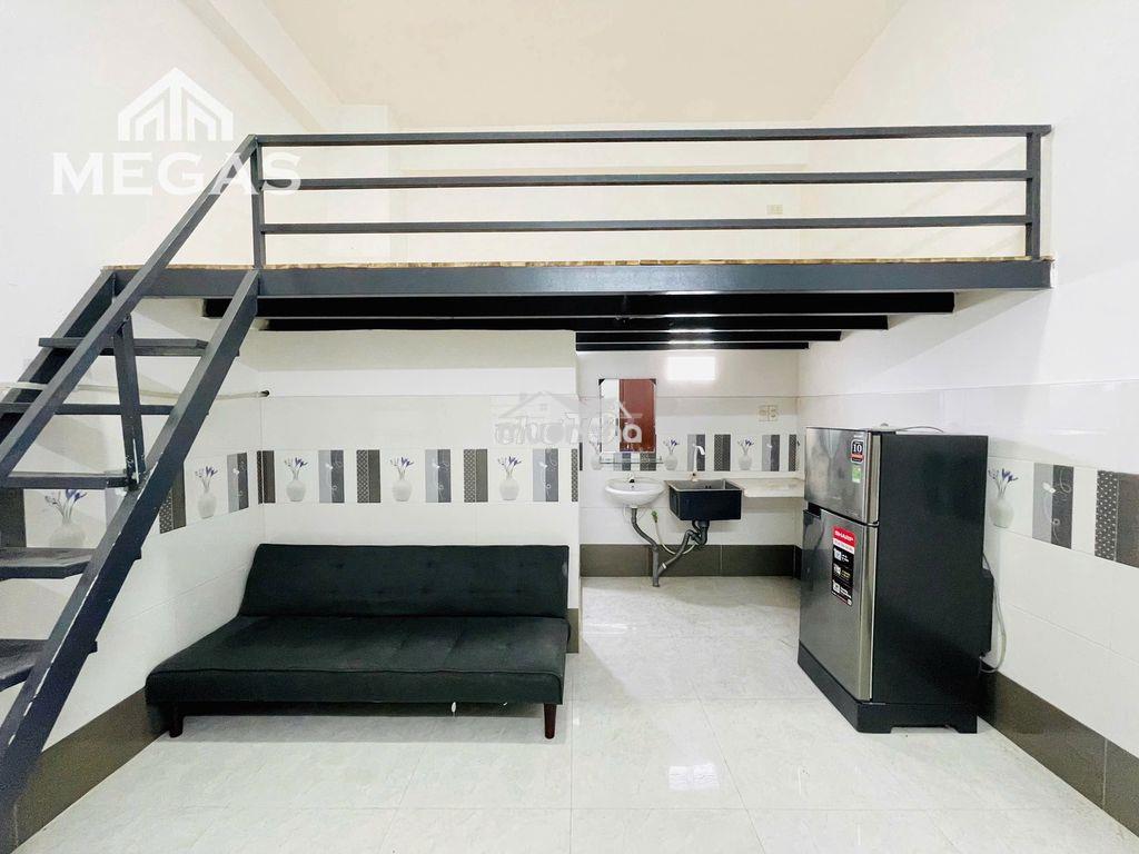 Cho thuê chung cư mini giá rẻ rộng rãi sạch sẽ siêu thoáng mát - 3