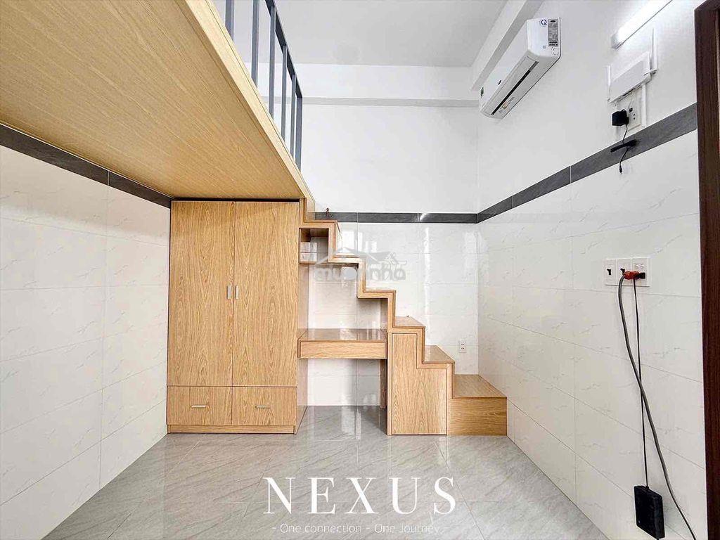 Đi bộ qua vlu_gác cao_hầm xe thang máy_ ngay tại dương quảng hàm - 3
