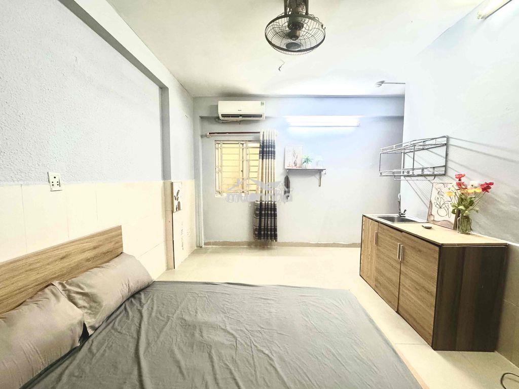 Cho thuê phòng 12m2 kdc trung sơn - 4