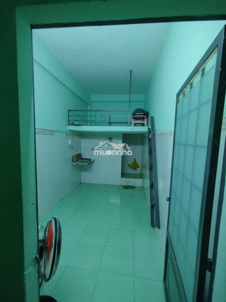 Phòng trọ mới cho công nhân - 2
