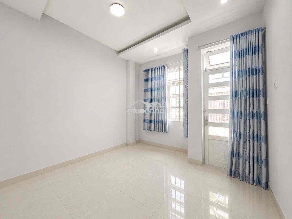 Cho thuê nhà hẻm 5m thông 2pn phan huy ích gò vấp 10 triệu/tháng - 4