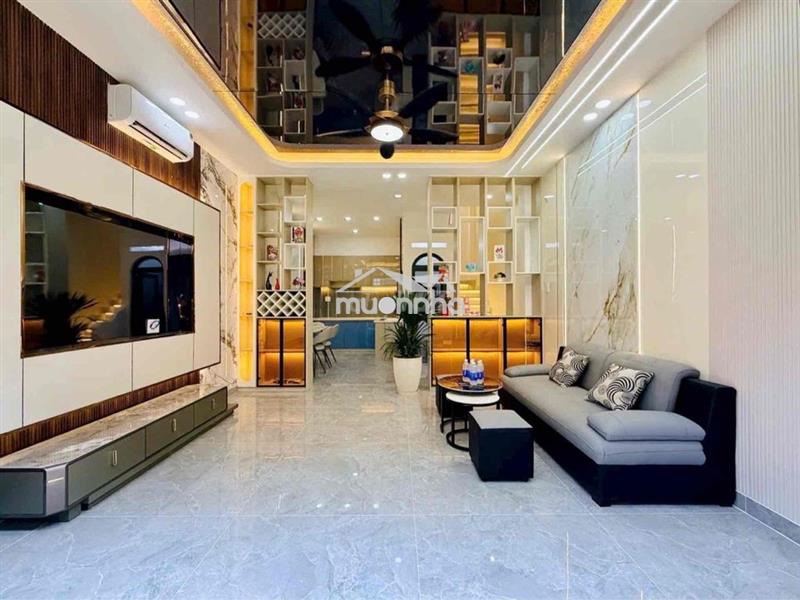 Nhà ngay phạm văn bạch 40 m² 2 tầng 4 tỷ xíu