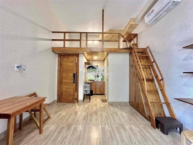Chỉ 6tr có ngay duplex - ban công cực thoáng cách ueh 2 bước chân