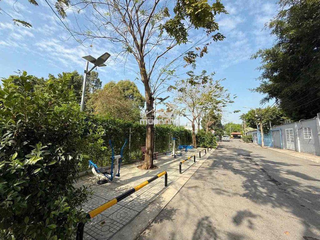 Nhà phố xây mới sát mặt tiền trục ql13, ven sông sài gòn shr - 4
