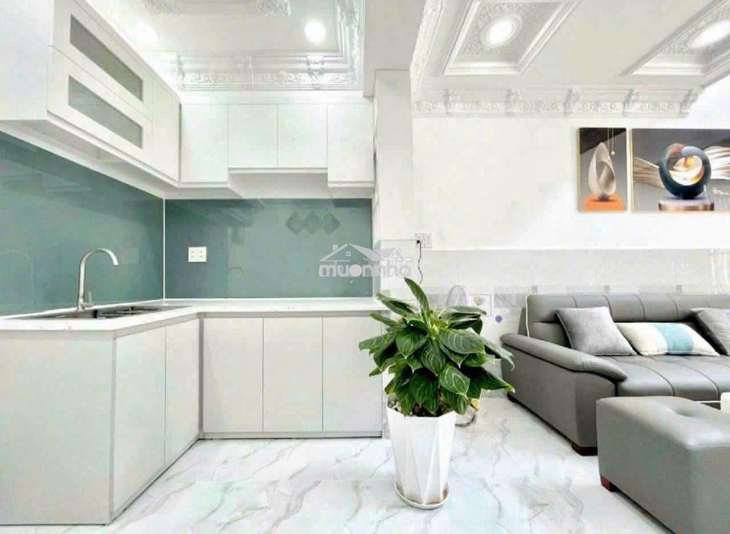 Nhà gần trường học lâm văn bền đường huỳnh tấn phát.  - 4