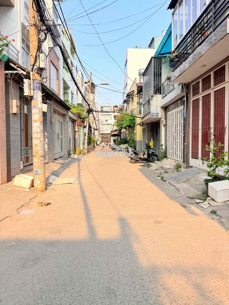 Chỉ hơn 6tỷ, ngang >4m, hẻm oto, bùi đình tuý, phường 12, bình thạnh - 2