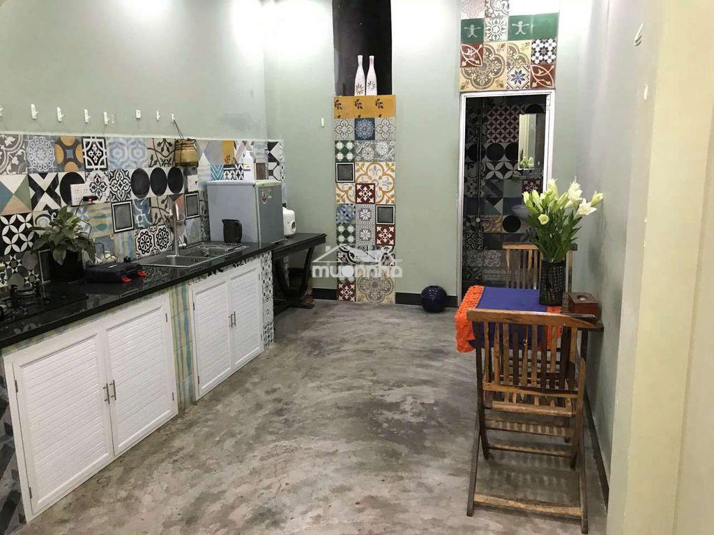 Cho thuê nhà nguyên căn 2pn, 2wc, trệt lầu, hẻm đ. trường sa, p.17 - 3