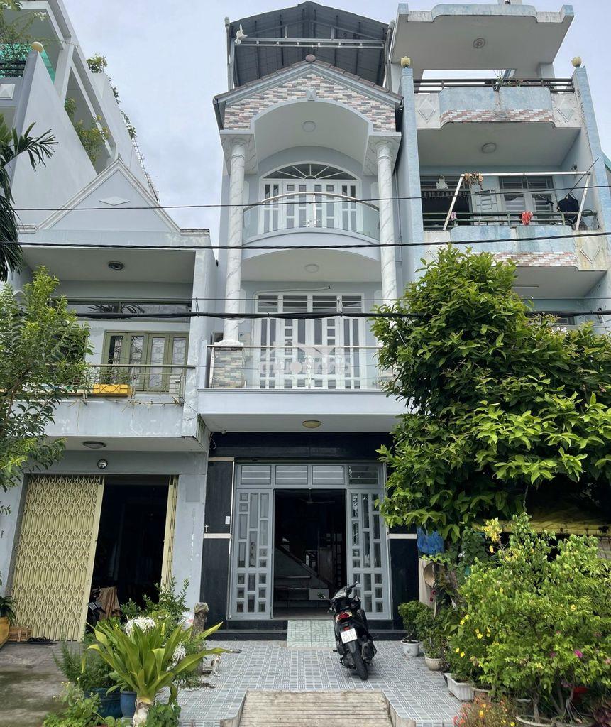 Bán nhà mt song hành, quậm 6, dt 4 x 19m, 3.5 tấm, 12 tỷ. (tín hưng) - 4