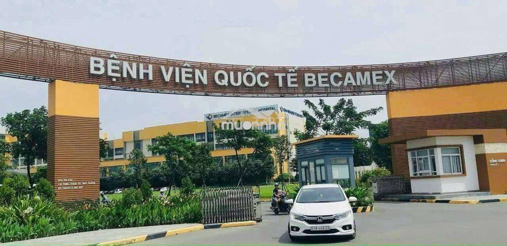 Cho thuê nhà nguyen căn góc 2 mặt tiền.khu the season. lái thiêu.hcm - 4