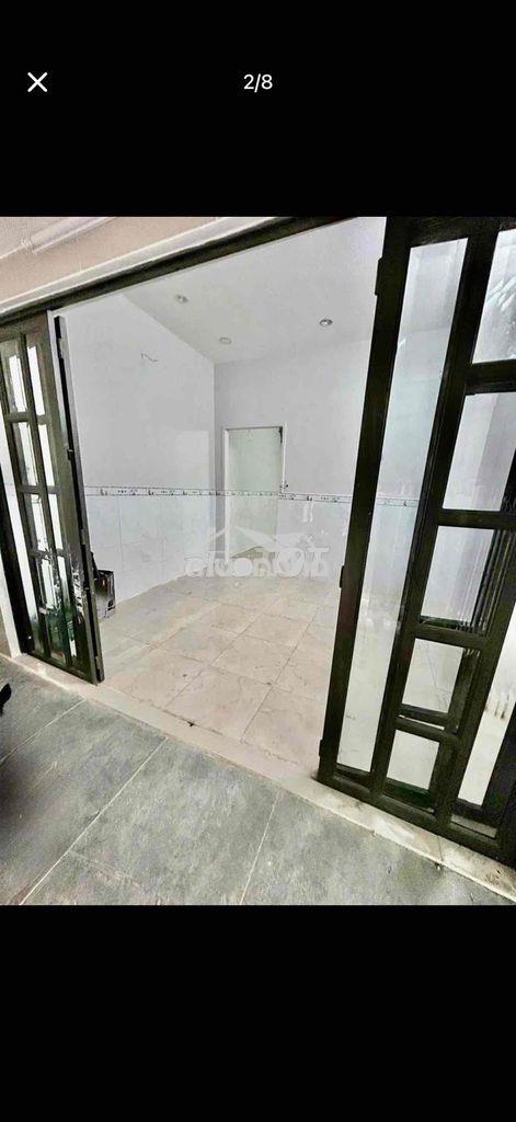 🏠 Nhà cho thuê gần chợ ba đình p10 q8  hẻm 3 gác 👉 nhà sạch đẹp phù hợ - 2