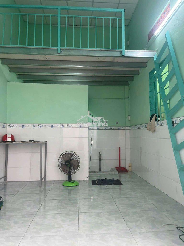 Phòng trọ giá rẻ mặt tiền tân bình 