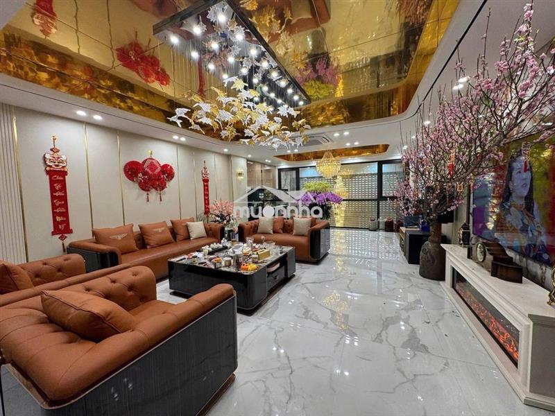 Chính chủ cần bán nhà bt khu phân lô quân đội 183 hoàng văn thái