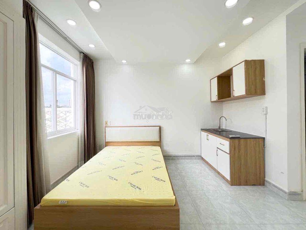 Phòng cho thuê mới cửa sổ phường tân định quận 1 gần chợ tân định - 4