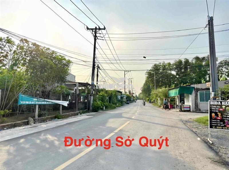 Trảng dài - 900tr - sổ thổ cư