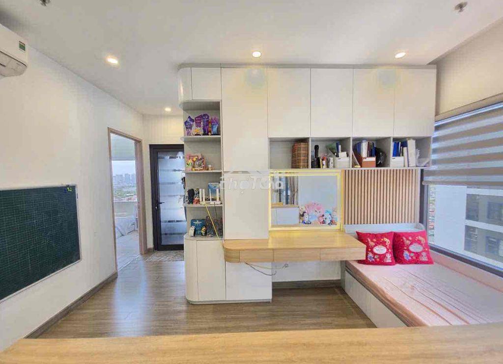 Cho thuê chung cư vinsmart city tây mỗ ,căn 2 ngủ 2wc - full nội thất - 2