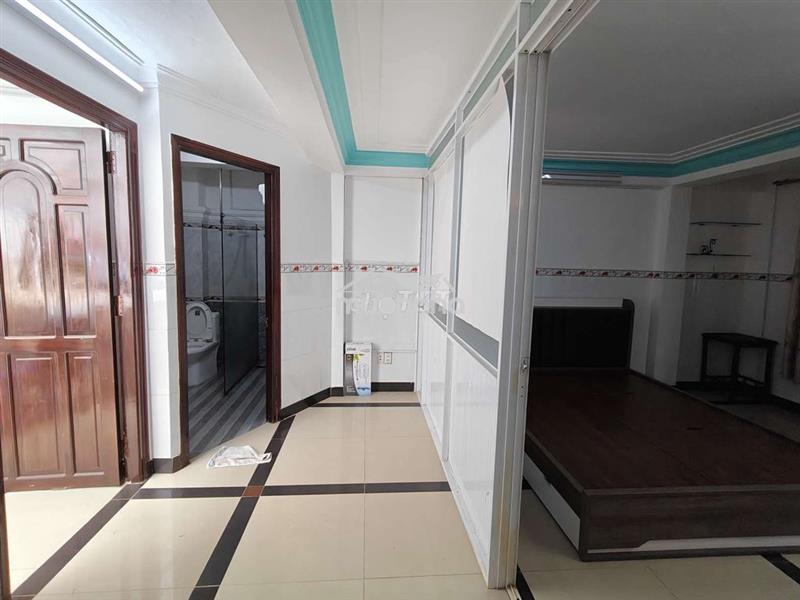 Phòng trọ 5tr, trần văn đang, p.11, q3