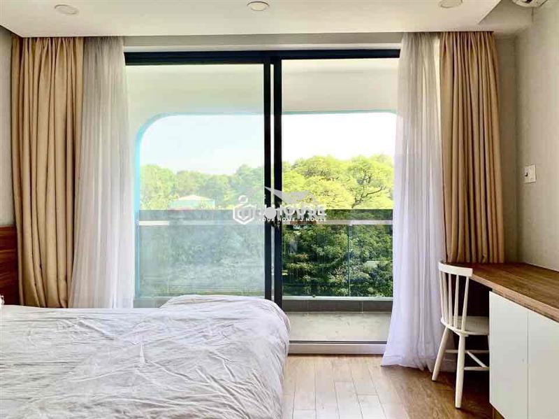 Căn hộ view công viên gia định - sân bay - cực thoáng