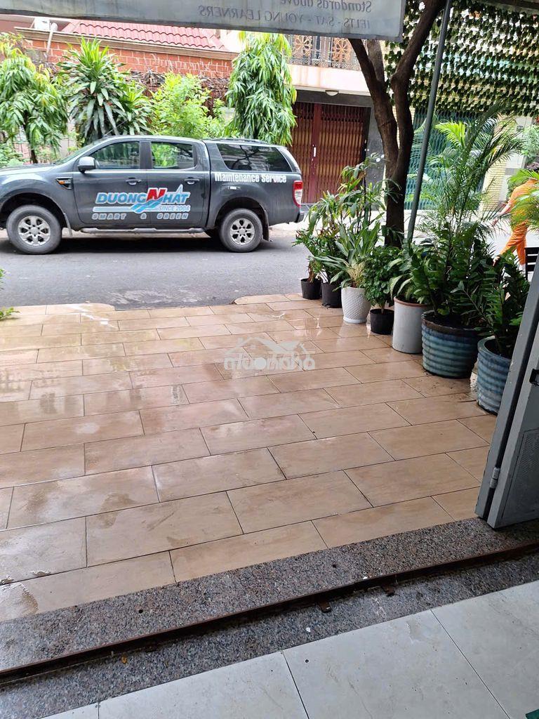 Chính chủ bán nhà trệt số 18 đường bàu cát 2 - 4
