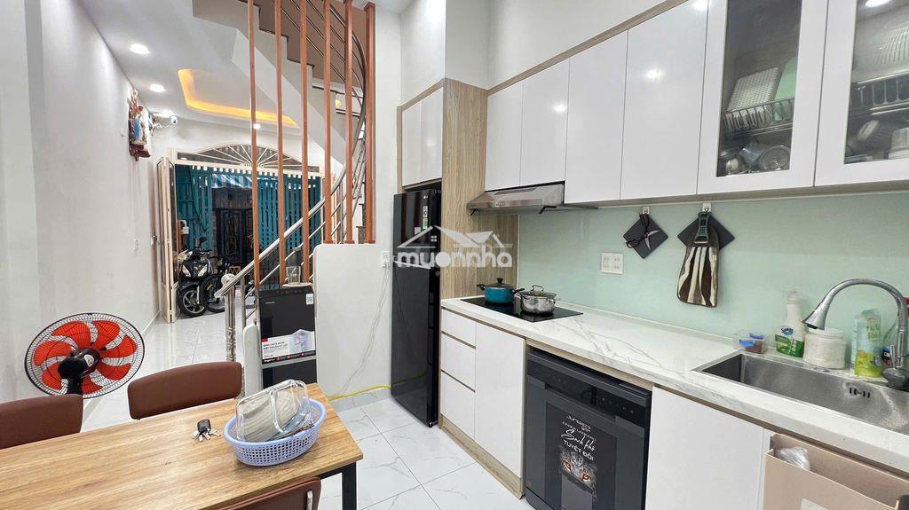 Cho thuê nhà nguyên căn full nội thất – dọn vào ở ngay | quận 8 - 3